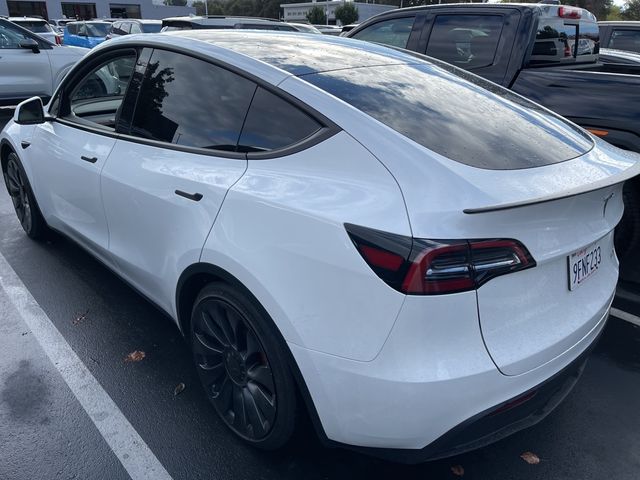 2023 Tesla Model Y Performance