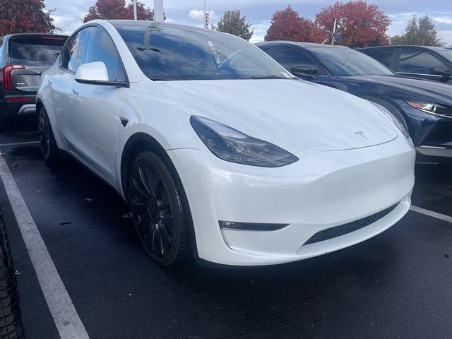 2023 Tesla Model Y Performance