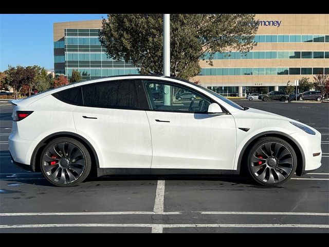 2023 Tesla Model Y Performance