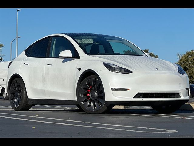 2023 Tesla Model Y Performance