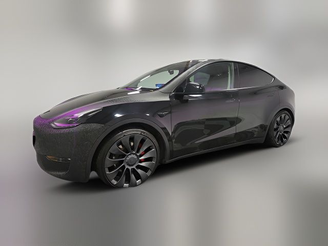 2023 Tesla Model Y Performance