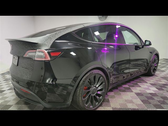 2023 Tesla Model Y Performance