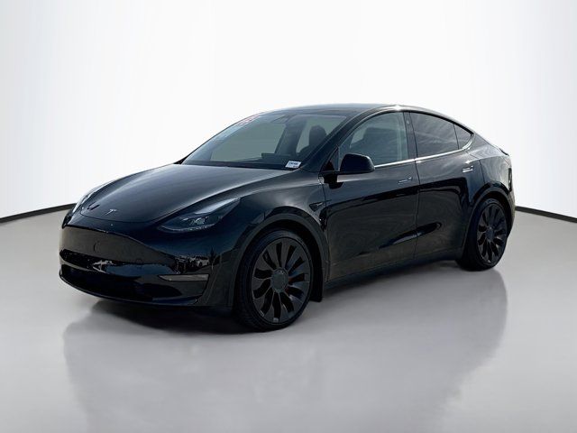 2023 Tesla Model Y Performance