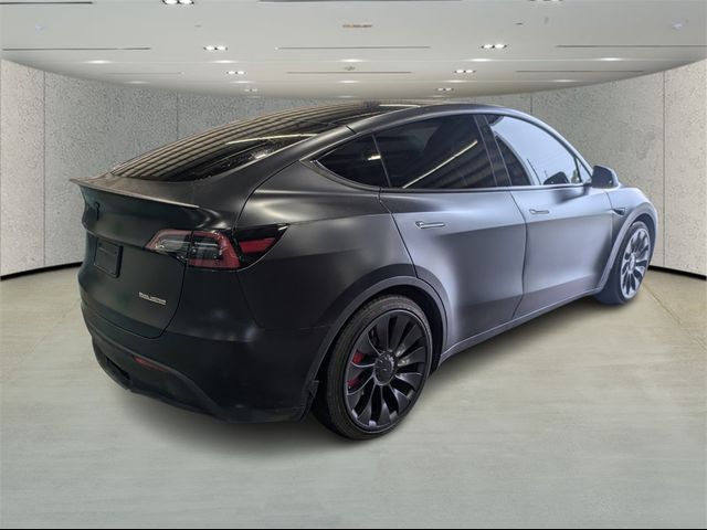 2023 Tesla Model Y Performance