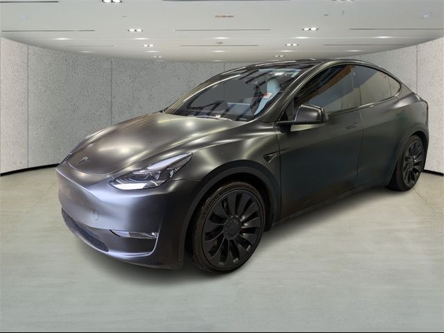 2023 Tesla Model Y Performance