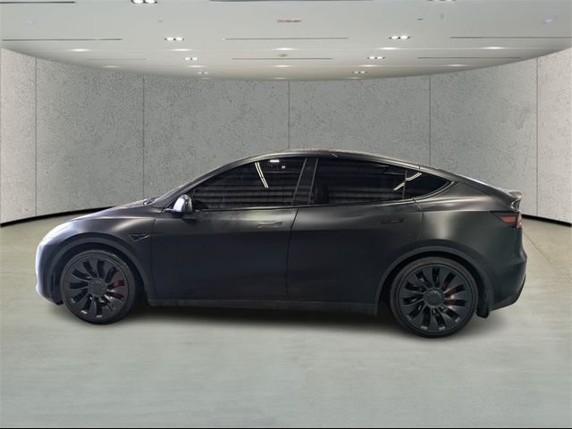 2023 Tesla Model Y Performance