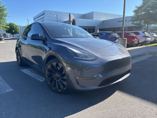 2023 Tesla Model Y Performance
