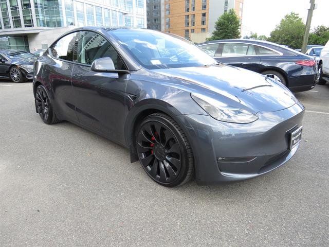 2023 Tesla Model Y Performance