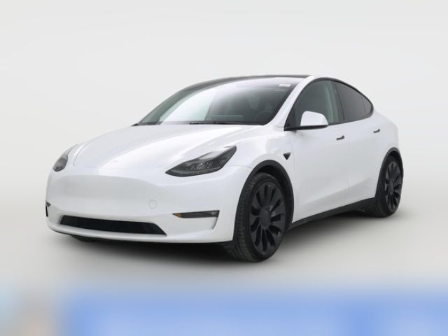 2023 Tesla Model Y Performance