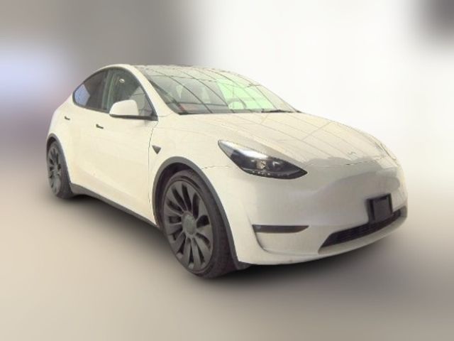 2023 Tesla Model Y Performance