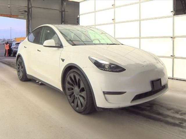 2023 Tesla Model Y Performance