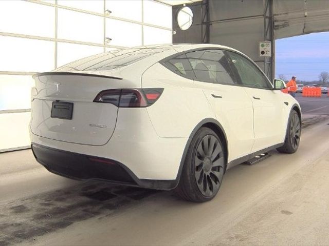 2023 Tesla Model Y Performance