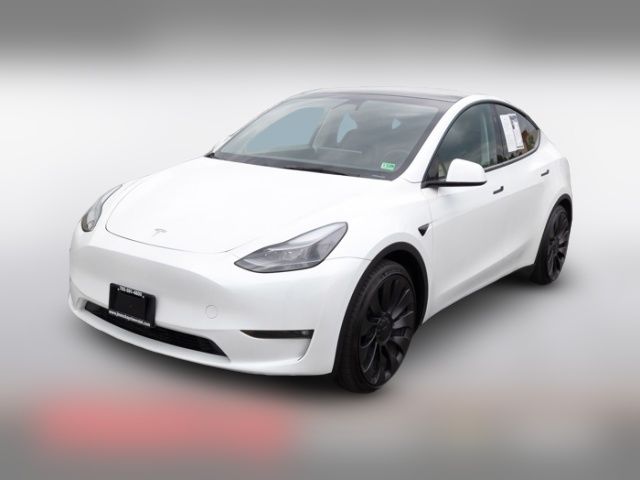 2023 Tesla Model Y Performance