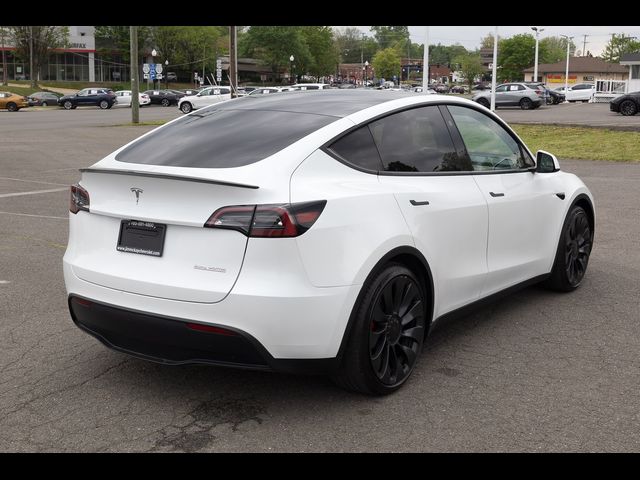 2023 Tesla Model Y Performance