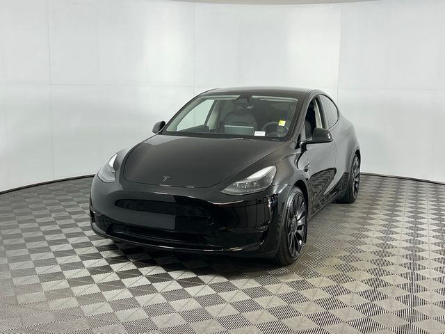 2023 Tesla Model Y Performance