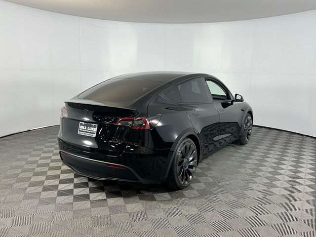 2023 Tesla Model Y Performance