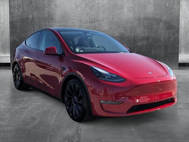 2023 Tesla Model Y Performance