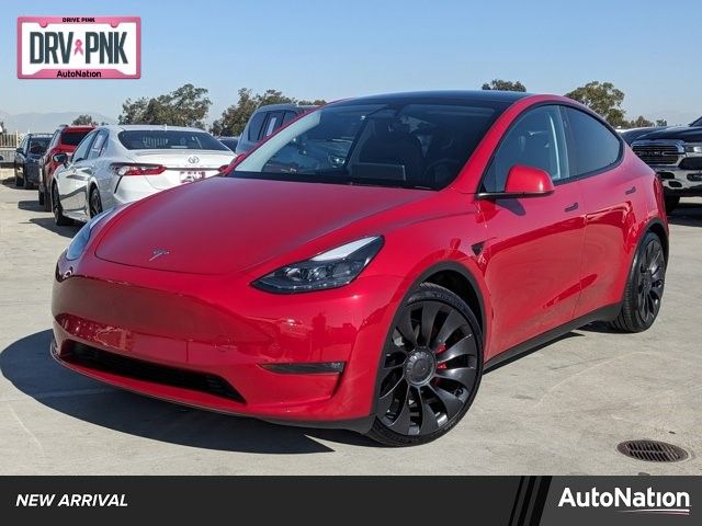 2023 Tesla Model Y Performance