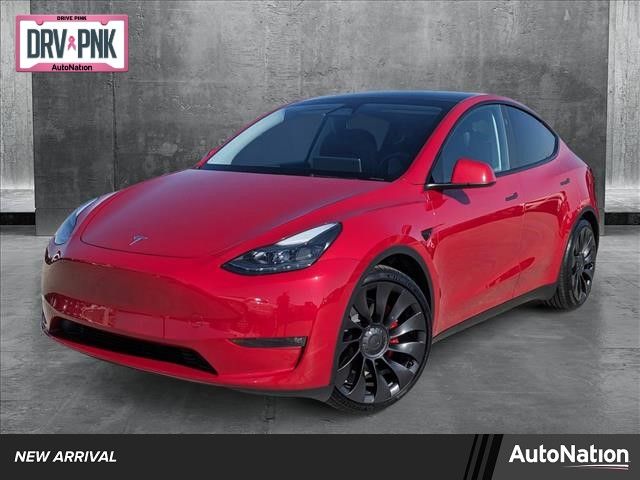 2023 Tesla Model Y Performance