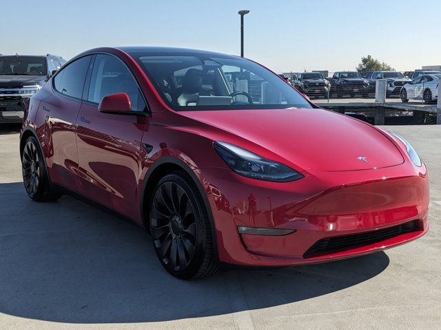 2023 Tesla Model Y Performance