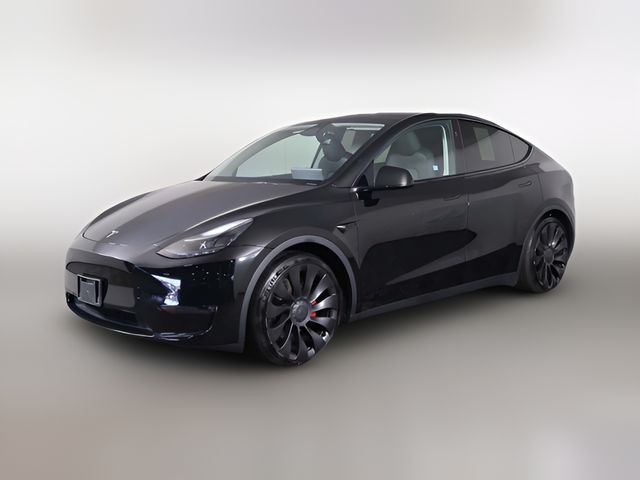 2023 Tesla Model Y Performance