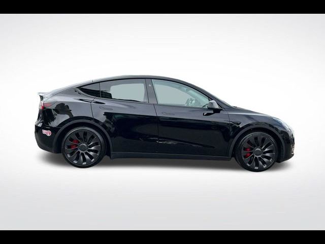 2023 Tesla Model Y Performance