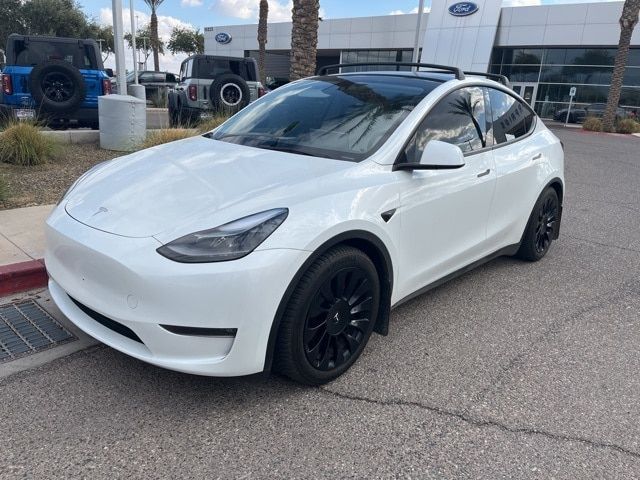 2023 Tesla Model Y Performance