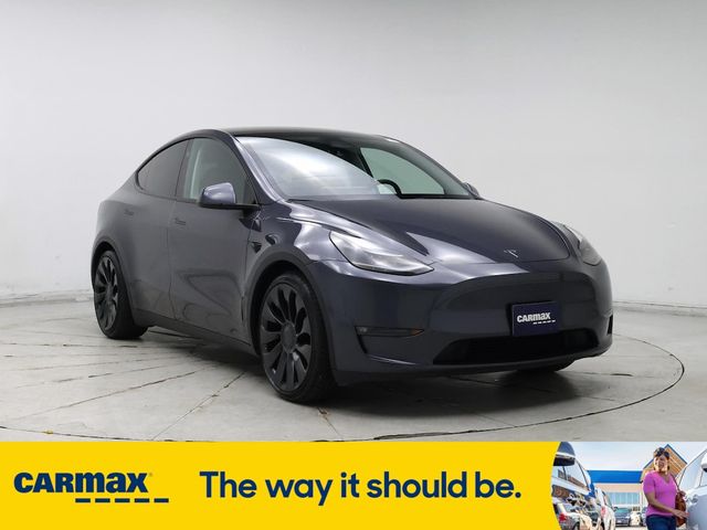 2023 Tesla Model Y Performance