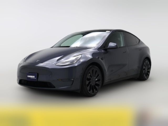 2023 Tesla Model Y Performance