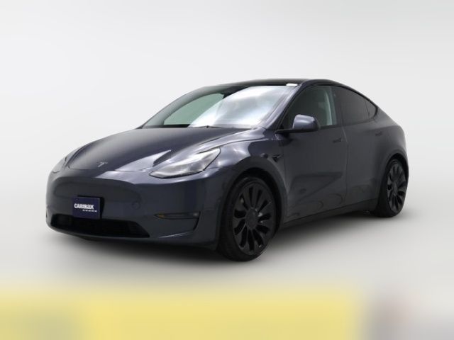 2023 Tesla Model Y Performance