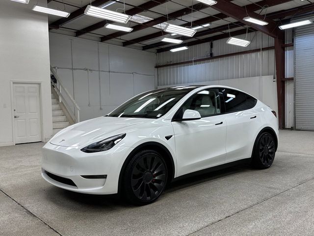 2023 Tesla Model Y Performance