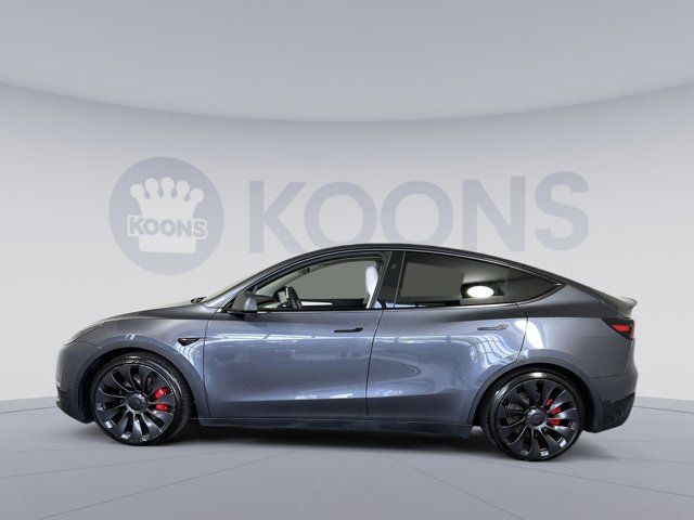 2023 Tesla Model Y Performance