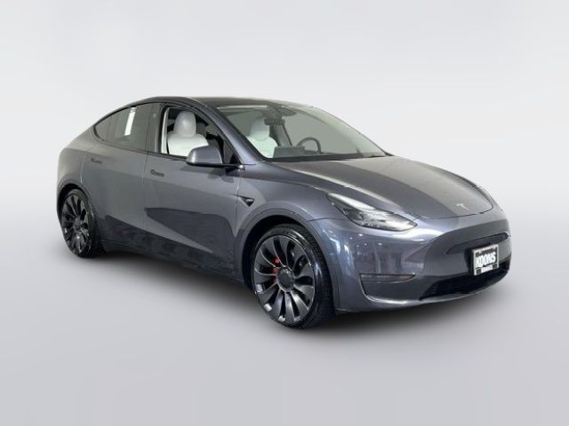 2023 Tesla Model Y Performance