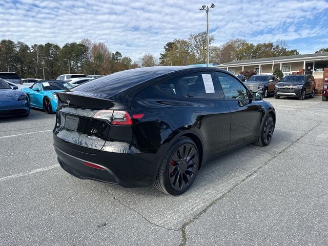 2023 Tesla Model Y Performance