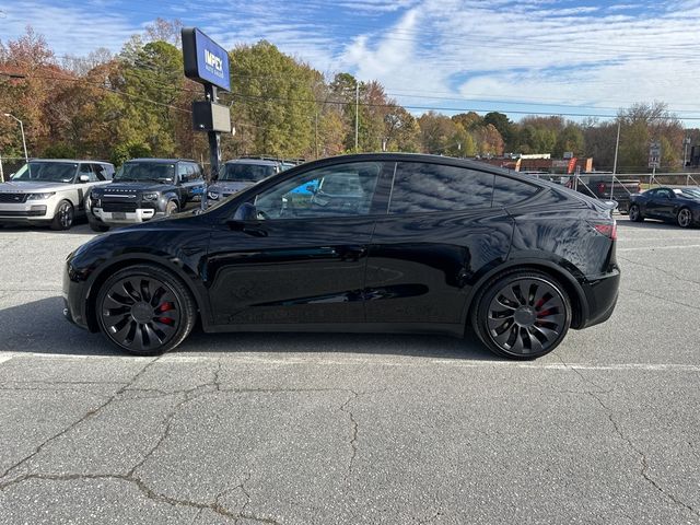 2023 Tesla Model Y Performance