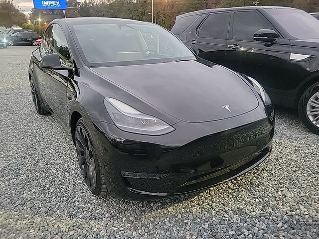 2023 Tesla Model Y Performance