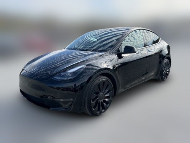 2023 Tesla Model Y Performance