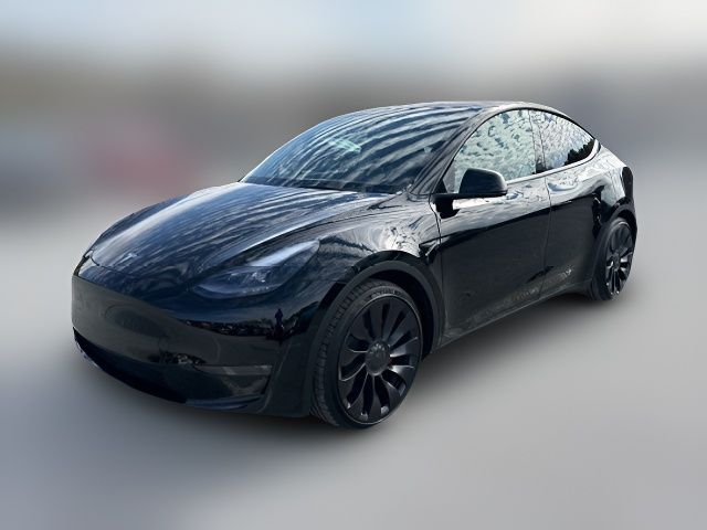 2023 Tesla Model Y Performance