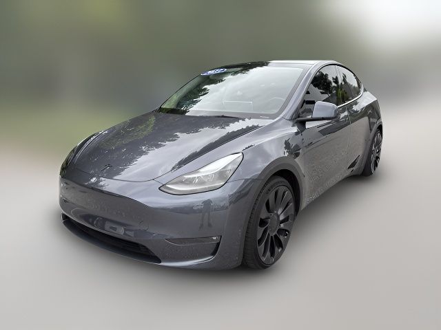 2023 Tesla Model Y Performance