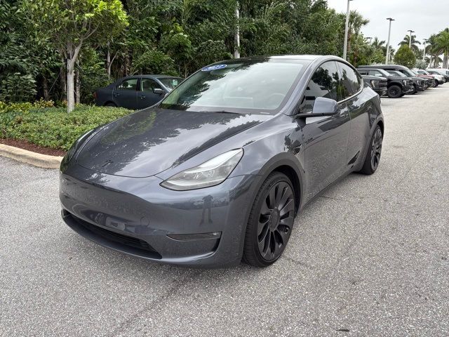 2023 Tesla Model Y Performance