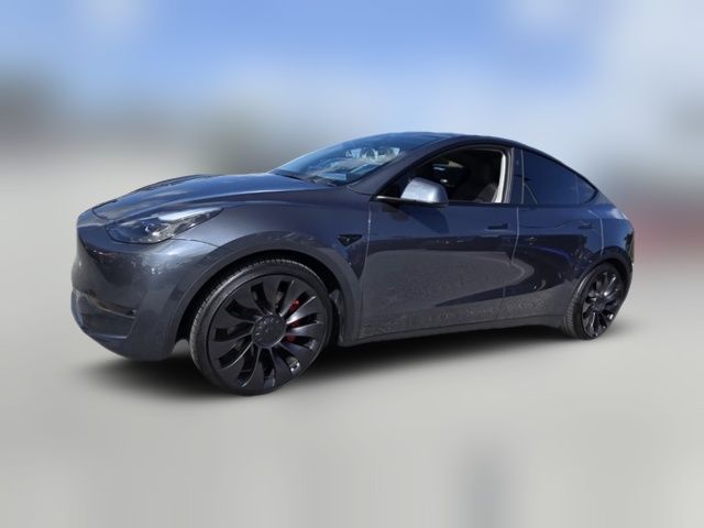 2023 Tesla Model Y Performance