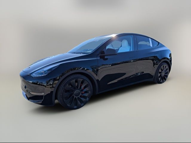 2023 Tesla Model Y Performance