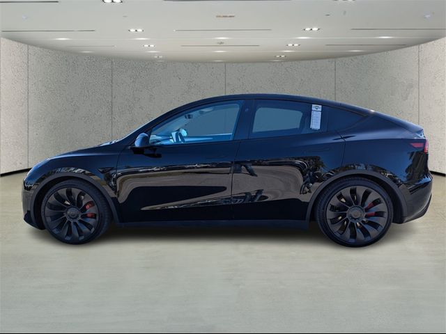 2023 Tesla Model Y Performance