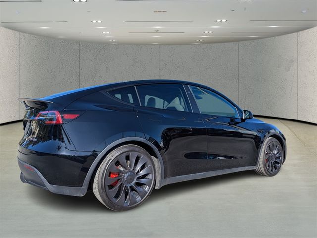 2023 Tesla Model Y Performance