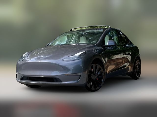 2023 Tesla Model Y Performance