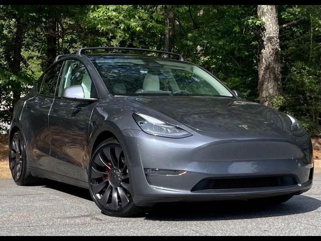 2023 Tesla Model Y Performance