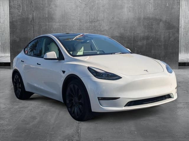 2023 Tesla Model Y Performance