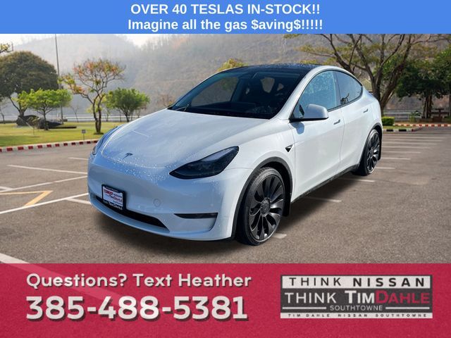 2023 Tesla Model Y Performance