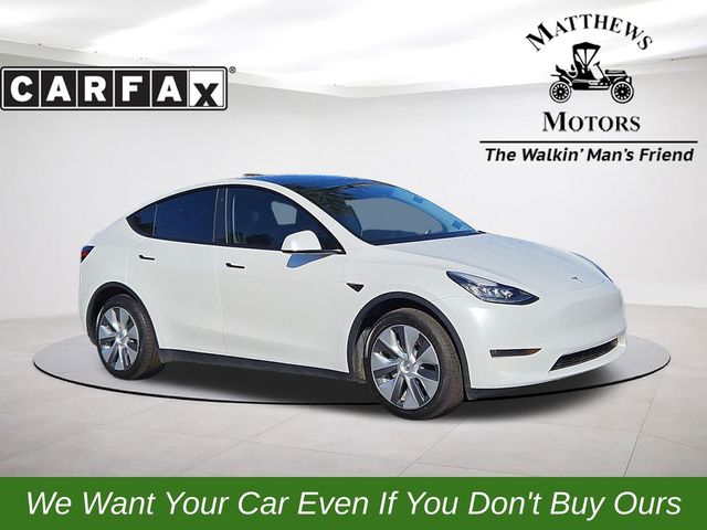 2023 Tesla Model Y Performance