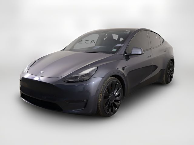 2023 Tesla Model Y Performance